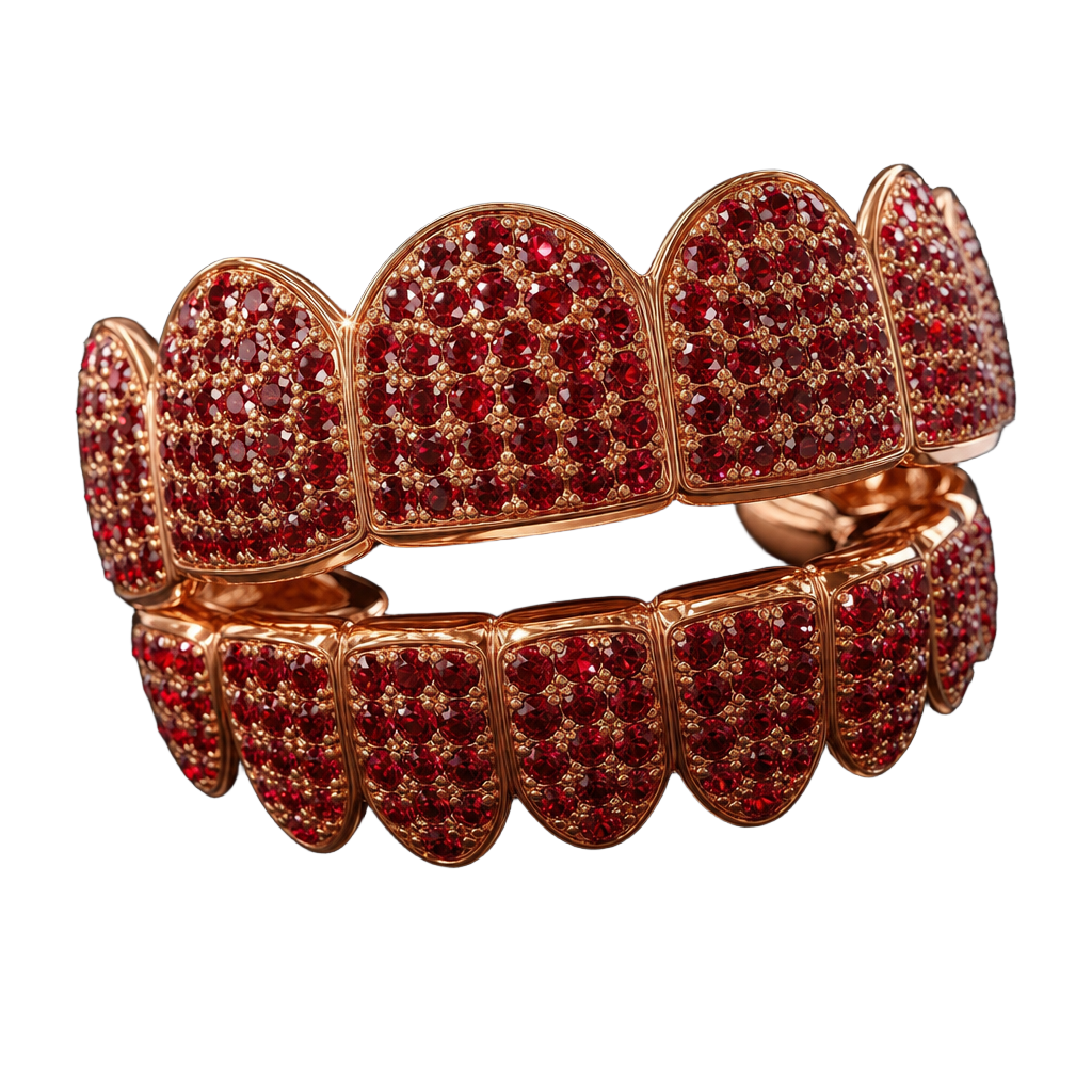 RUBY custom grill