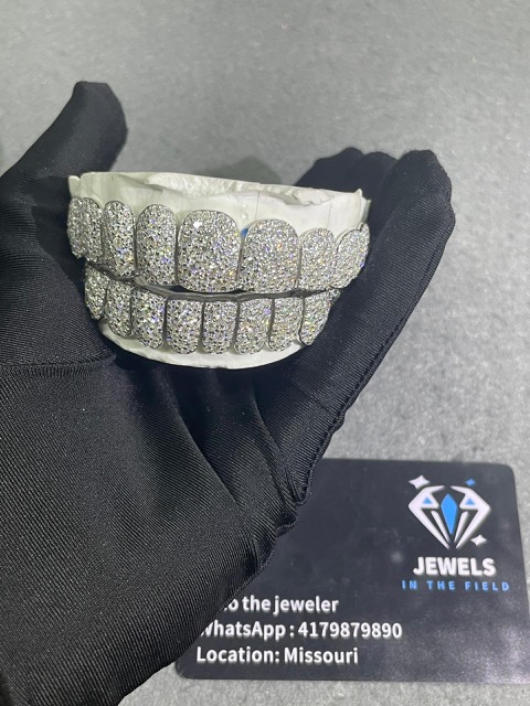 Fully Iced Top + Bottom